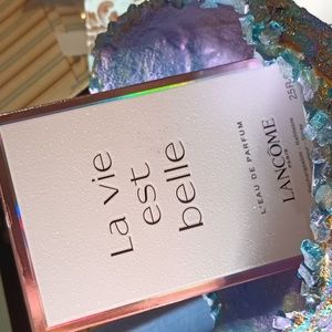 La vie est belle lancome new